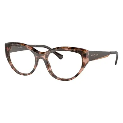 Vogue Eyewear VO5560 3145 L (53) Havana Férfi Dioptriás szemüvegek