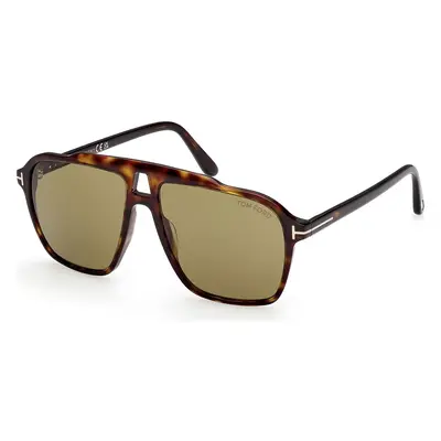 Tom Ford Autari FT1209 52N ONE SIZE (56) Havana Női Napszemüvegek