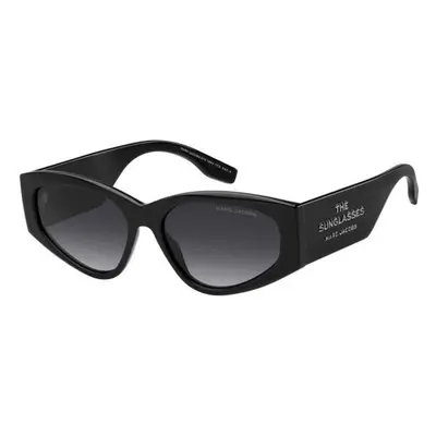 Marc Jacobs MARC803/S 807/9O ONE SIZE (56) Fekete Férfi Napszemüvegek