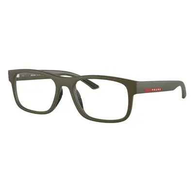 Prada Linea Rossa PS04QV 15X1O1 L (54) Zöld Női Dioptriás szemüvegek