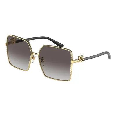 Dolce & Gabbana Timeless Collection DG2279 02/8G ONE SIZE (60) Arany Férfi Napszemüvegek