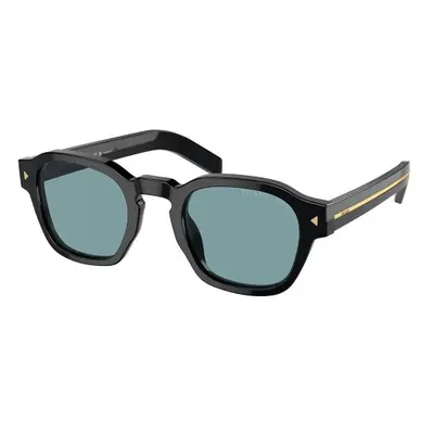 Prada PRA16S 16K04D Polarized M (49) Fekete Női Napszemüvegek