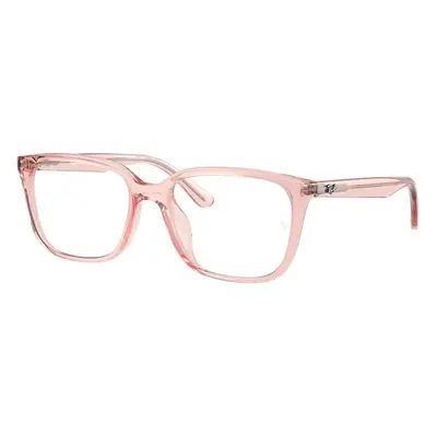 Ray-Ban RX7248D 8410 ONE SIZE (55) Rózsaszín Unisex Dioptriás szemüvegek