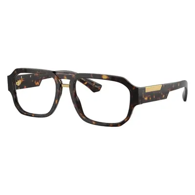 Dolce & Gabbana DG3389 502 M (53) Havana Női Dioptriás szemüvegek