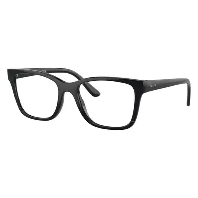 Vogue Eyewear VO5556 W44 L (53) Fekete Férfi Dioptriás szemüvegek