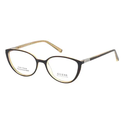 Guess GU3044 056 L (54) Havana Unisex Dioptriás szemüvegek