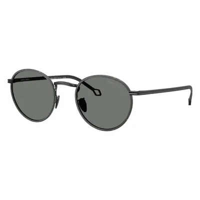 Giorgio Armani AR6163J 300111 ONE SIZE (49) Fekete Női Napszemüvegek