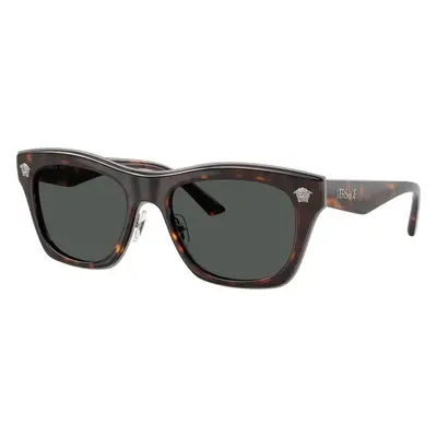 Versace VE2272 108/87 ONE SIZE (53) Havana Unisex Napszemüvegek