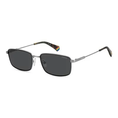 Polaroid PLD6227/S/X SVK/M9 Polarized ONE SIZE (56) Ezüst Unisex Napszemüvegek