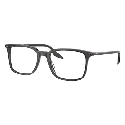 Ray-Ban RX5421 8386 M (53) Fekete Unisex Dioptriás szemüvegek