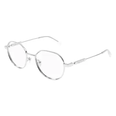 Alexander McQueen AM0479O 001 ONE SIZE (50) Ezüst Unisex Dioptriás szemüvegek