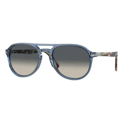 Persol El Profesor Sergio PO3235S 120271 ONE SIZE (55) Kék Unisex Napszemüvegek