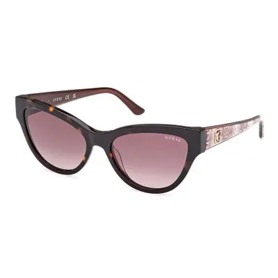 Guess GU00112 52F ONE SIZE (56) Havana Férfi Napszemüvegek