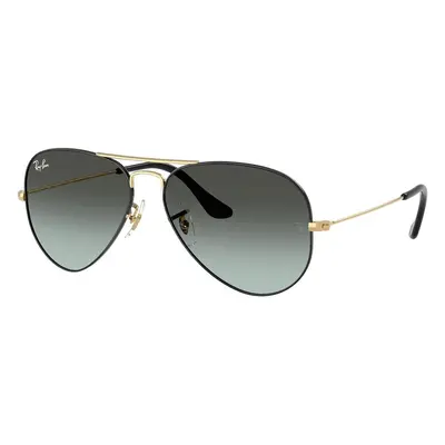 Ray-Ban Aviator RB3025 9271GK M (58) Arany Unisex Napszemüvegek