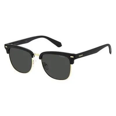 Polaroid PLD4121/S 003/M9 Polarized ONE SIZE (52) Fekete Unisex Napszemüvegek