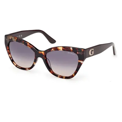 Guess GU00204 52B ONE SIZE (55) Havana Férfi Napszemüvegek