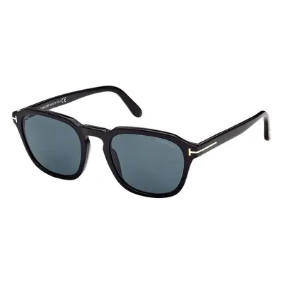 Tom Ford Avery FT0931 01V ONE SIZE (52) Fekete Női Napszemüvegek