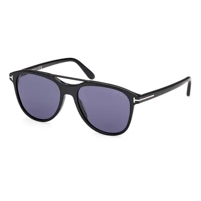 Tom Ford FT1098 01V ONE SIZE (54) Fekete Unisex Napszemüvegek