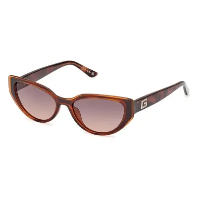 Guess GU7910 52F ONE SIZE (52) Havana Férfi Napszemüvegek