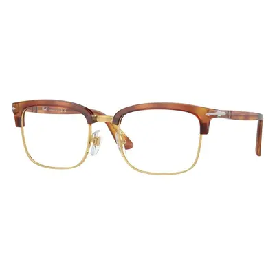 Persol PO3340V 96 M (52) Barna Unisex Dioptriás szemüvegek