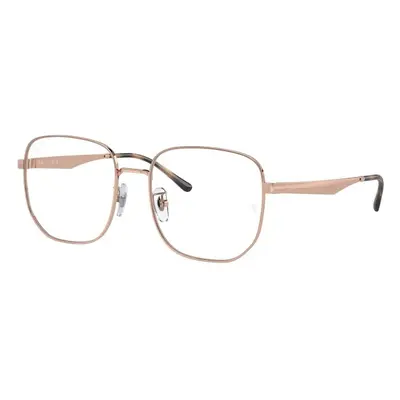 Ray-Ban RX6503D 2943 ONE SIZE (55) Barna Unisex Dioptriás szemüvegek