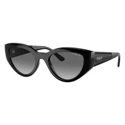 Vogue Eyewear VO5566S W44/11 ONE SIZE (52) Fekete Férfi Napszemüvegek