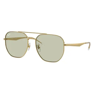 Ray-Ban RB3724D 001/2 ONE SIZE (59) Arany Unisex Napszemüvegek