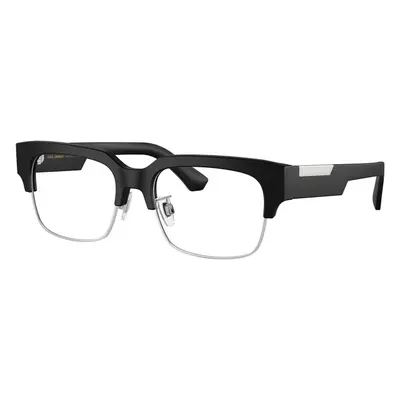 Dolce & Gabbana DG3388 2525 ONE SIZE (53) Fekete Női Dioptriás szemüvegek