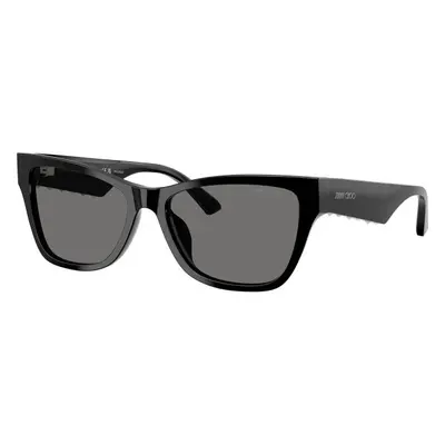 Jimmy Choo JC5024HU 500081 Polarized ONE SIZE (55) Fekete Férfi Napszemüvegek