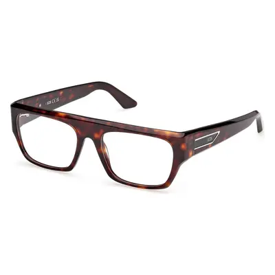 GCDS GD5045 052 ONE SIZE (53) Havana Unisex Dioptriás szemüvegek