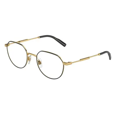 Dolce & Gabbana DG1349 1311 L (52) Fekete Női Dioptriás szemüvegek