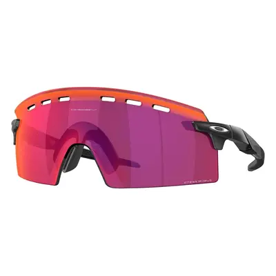 Oakley Encoder Strike Vented OO9235-02 ONE SIZE (39) Fekete Unisex Napszemüvegek