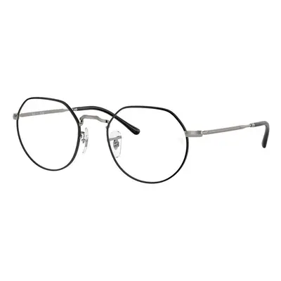 Ray-Ban Jack RX6465 3179 M (49) Szürke Unisex Dioptriás szemüvegek