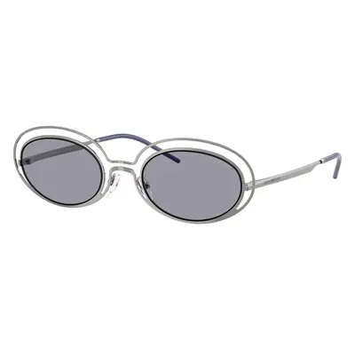 Emporio Armani EA2160 301080 ONE SIZE (52) Szürke Férfi Napszemüvegek