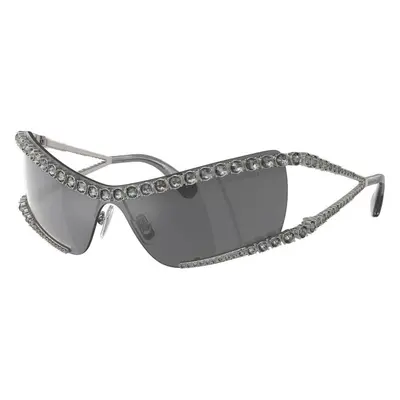 Swarovski SK7022 40096G Polarized ONE SIZE (33) Ezüst Férfi Napszemüvegek