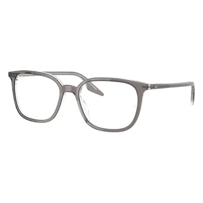 Ray-Ban RX5406 8111 M (52) Szürke Unisex Dioptriás szemüvegek