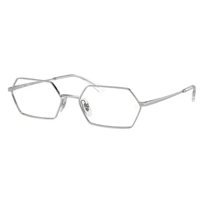 Ray-Ban RX6528 2501 M (54) Ezüst Unisex Dioptriás szemüvegek