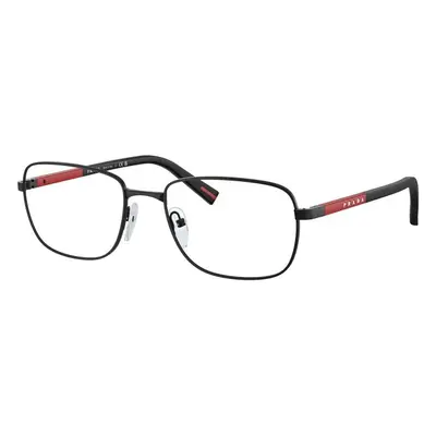 Prada Linea Rossa PS52QV 1BO1O1 M (54) Fekete Női Dioptriás szemüvegek