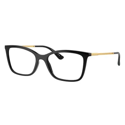 Vogue Eyewear VO5563 W44 L (53) Fekete Férfi Dioptriás szemüvegek