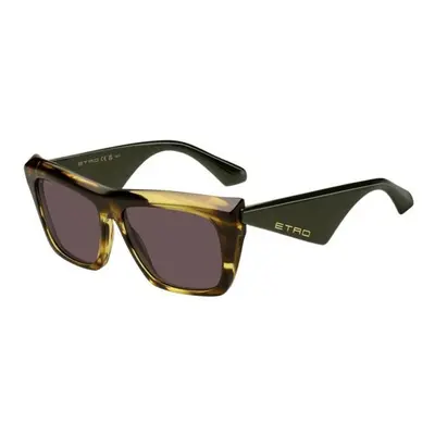 Etro ETRO0095/S 6AK/U1 ONE SIZE (57) Havana Unisex Napszemüvegek