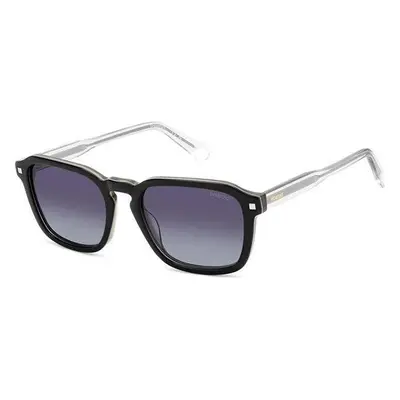 Polaroid PLD4156/S/X 0WM/WJ Polarized ONE SIZE (53) Fekete Unisex Napszemüvegek