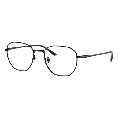 Ray-Ban RX8777D 1244 ONE SIZE (53) Fekete Unisex Dioptriás szemüvegek