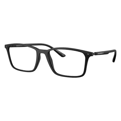 Emporio Armani EA3237 5001 L (55) Fekete Női Dioptriás szemüvegek