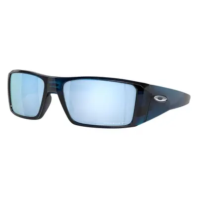 Oakley Heliostat OO9231 923114 Polarized ONE SIZE (61) Kék Női Napszemüvegek