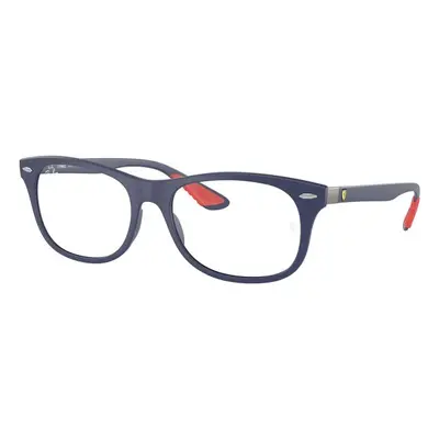 Ray-Ban RX7307M F604 M (52) Kék Unisex Dioptriás szemüvegek