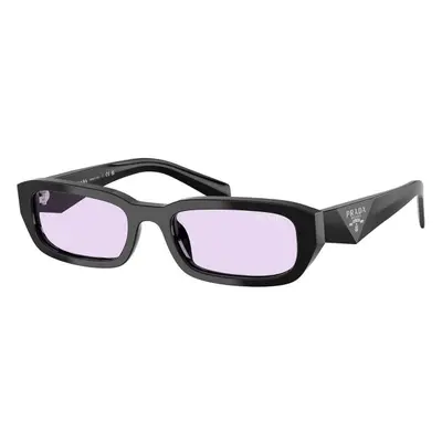 Prada PRB06S 16K40J ONE SIZE (53) Fekete Férfi Napszemüvegek