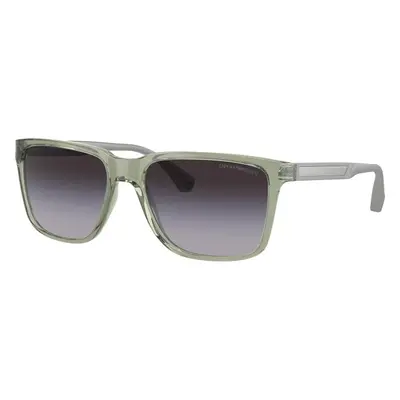 Emporio Armani EA4047 53628G ONE SIZE (56) Zöld Női Napszemüvegek