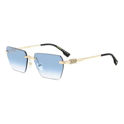 Dsquared2 D20102/S LKS/ST ONE SIZE (58) Arany Női Napszemüvegek