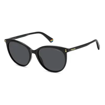 Polaroid PLD6231/S 807/M9 Polarized ONE SIZE (55) Fekete Férfi Napszemüvegek