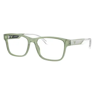 Emporio Armani EA3239 6094 L (55) Zöld Női Dioptriás szemüvegek